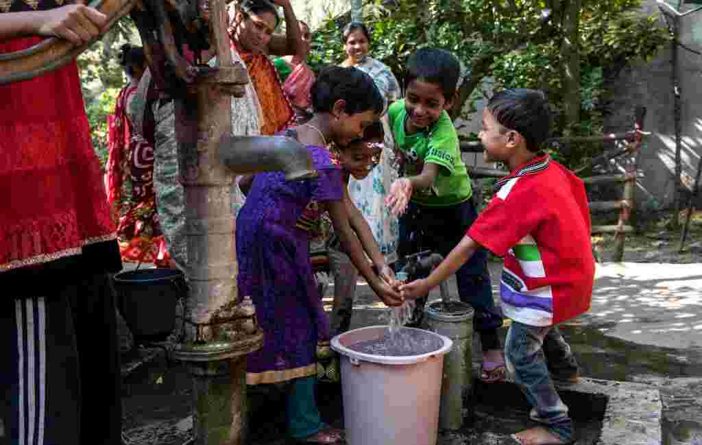 Clean Water, Healthy Communities