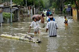 বন্যা ও দুর্যোগ সহায়তা
